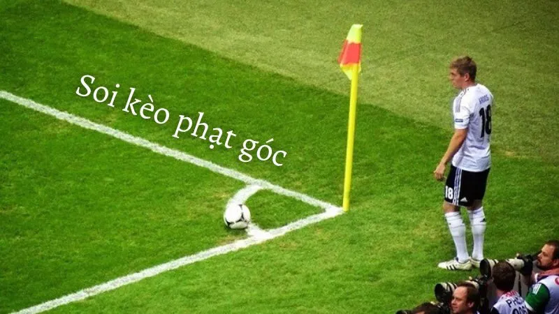 Kèo phạt góc Kèo phạt góc